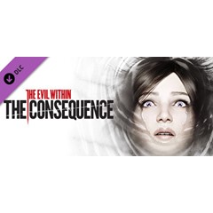 The Evil Within: The Consequence (DLC)🔑STEAM✔️РФ + МИР