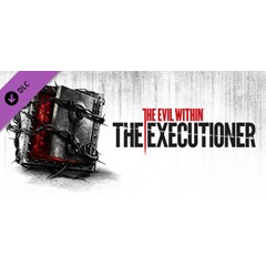 The Evil Within: The Executioner (DLC)🔑STEAM✔️РФ + МИР