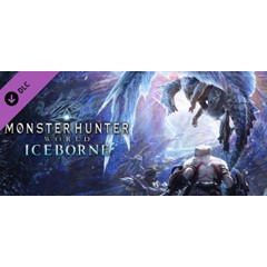 Monster Hunter World: Iceborne (DLC)🔑STEAM🔥РФ+СНГ