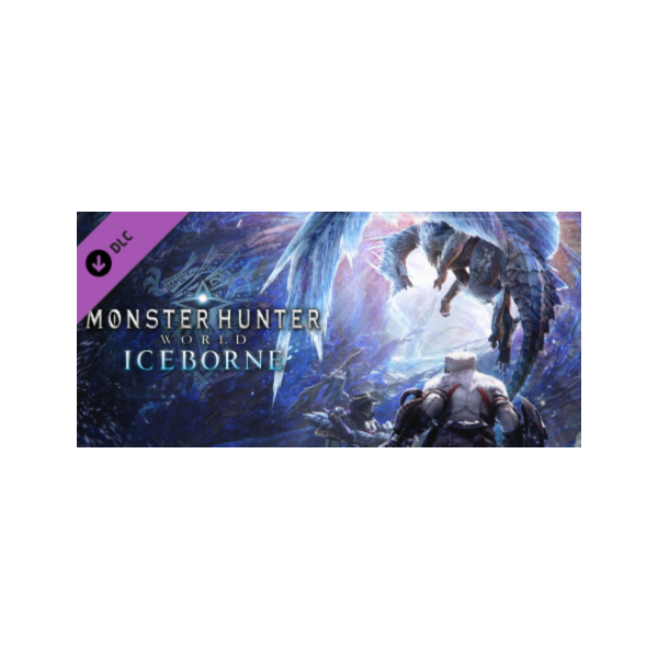 Monster Hunter World: Iceborne (DLC) STEAM КЛЮЧ РФ+СНГ