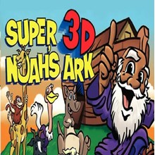 Super 3-D Noah's Ark (Steam key / Region Free)