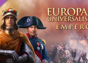Europa Universalis IV Emperor Expansion (DLC) STEAM KEY