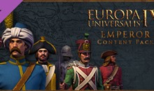 Europa Universalis IV: Emperor Content Pack (DLC) STEAM