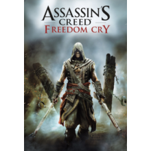 Assassin’s Creed: Freedom Cry (UPLAY KEY / RU+CIS)