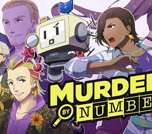 Обложка Murder by Numbers (STEAM key)