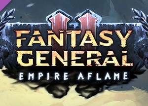 Обложка Fantasy General II: Empire Aflame (STEAM) DLC + PayPal
