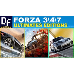 ❗❗❗ FORZA HORIZON 4 + FORZA 5 ⭐ + МНОГО ИГР