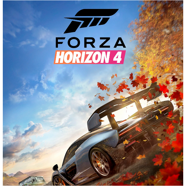 FORZA HORIZON 4・ОНЛАЙН・MICROSOFT・STEAM・PC・