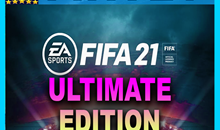 FIFA 21 ULTIMATE (RUS) [ORIGIN] Аккаунт (Оффлайн)