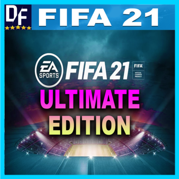FIFA 21 ULTIMATE (НА РУССКОМ) [EA APP] Аккаунт