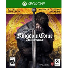 💎KINGDOM COME: DELIVERANCE - ROYAL EDITION XBOX КЛЮЧ🔑