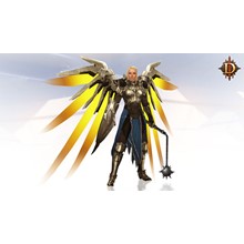 Mercy's Wings [Overwatch Pack Key] (Region free)