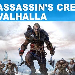 Assassin's Creed VALHALLA (Ubisoft) Активация