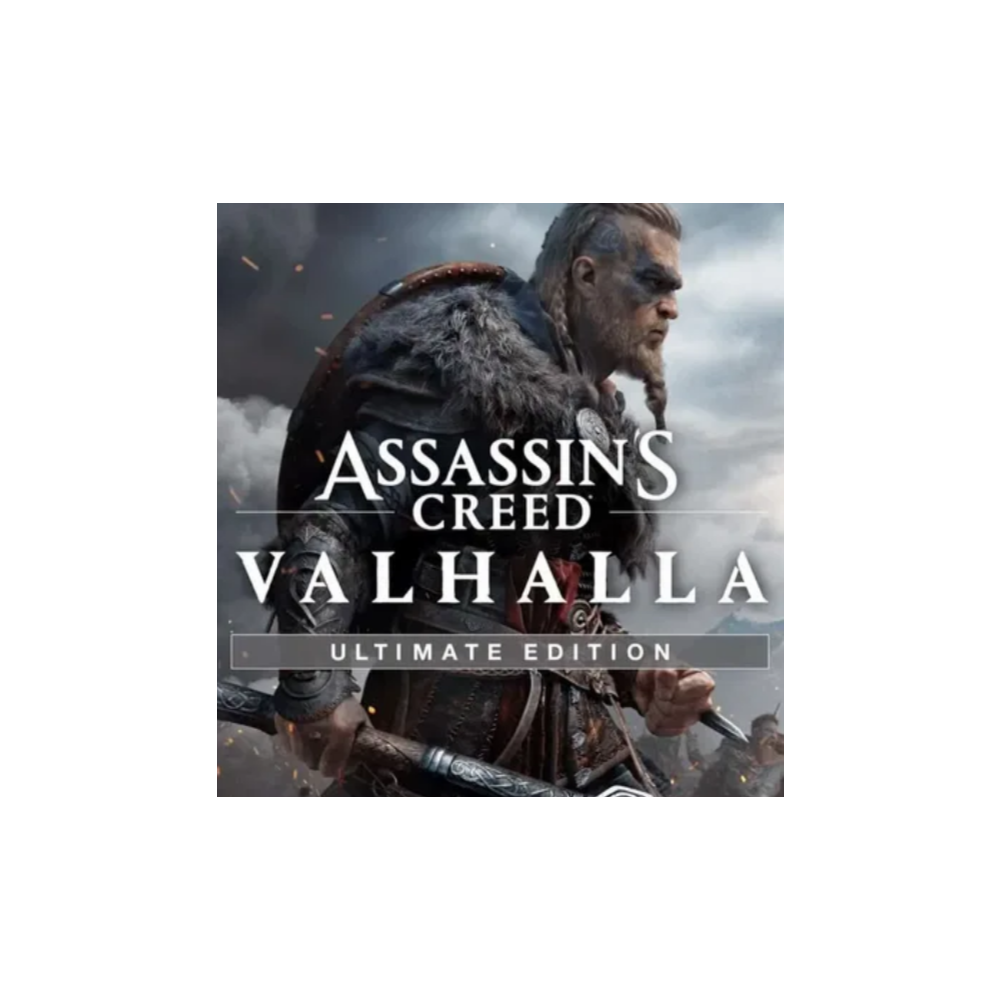 Купить ASSASSIN'S CREED VALHALLA・ULTIMATE・UBISOFT・PC・