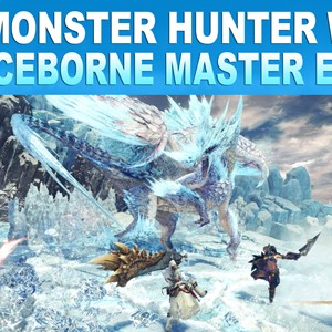 Monster Hunter World: Iceborne Master Edition [STEAM]