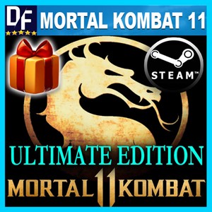 🥷 Mortal Kombat 11 💎Ultimate Edition [STEAM] Аккаунт