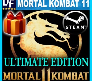 Обложка 🥷 Mortal Kombat 11 💎Ultimate Edition [STEAM] Аккаунт