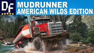 Обложка Mudrunner AMERICAN WILDS EDITION [STEAM] Активация