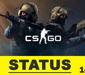 Обложка Counter Strike Global Offensive (CS : GO) с инв. 1-100