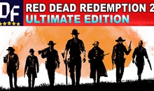 Red Dead Redemption 2 Ultimate [STEAM] Активация + 🎁