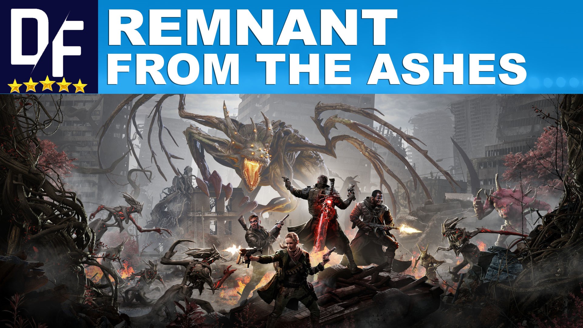 Обложка Remnant: From the Ashes - Complete Edition [STEAM]