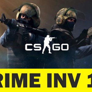 Counter Strike Global Offensive (CS : GO) с инв. 10+