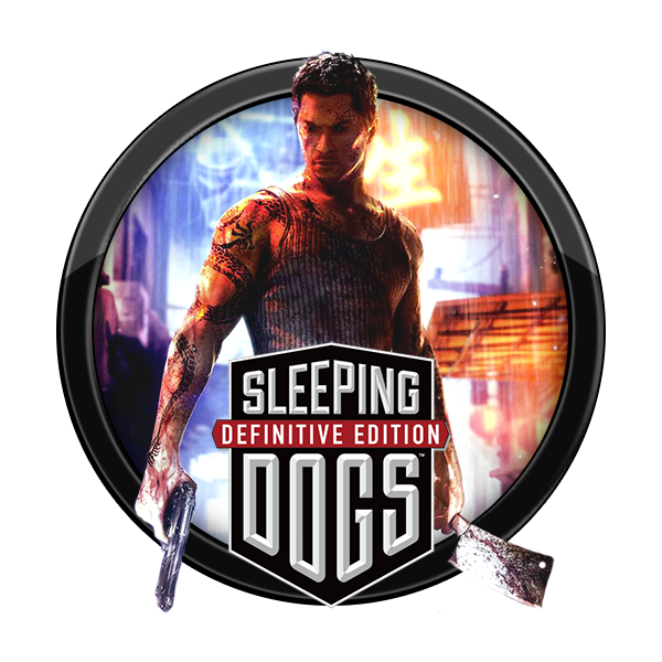 ・SLEEPING DOGS: DEFINITIVE EDITION・STEAM АККАУНТ・