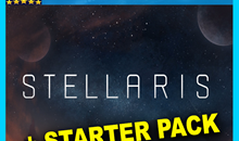 Stellaris: Starter Pack ✔STEAM✔️Аккаунт✔️ГАРАНТИЯ✔️ИГРЫ