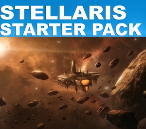 Обложка Stellaris: Starter Pack [STEAM] Активация