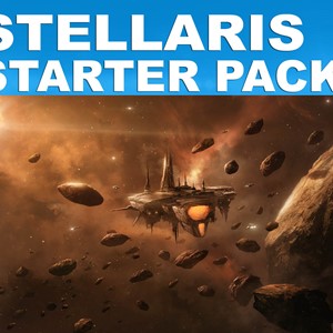 Stellaris: Starter Pack [STEAM] Активация