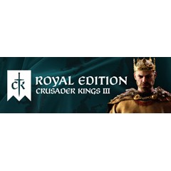 Crusader Kings III - ROYAL🔑STEAM🔥РОССИЯ+СНГ+ТУРЦИЯ