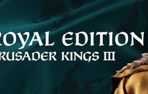 Crusader Kings III - Royal Edition (STEAM КЛЮЧ /РФ+СНГ)