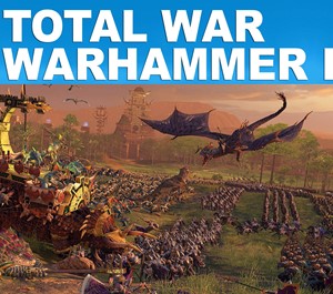 Обложка Total War: WARHAMMER II [STEAM] Активация