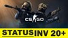 Купить аккаунт Counter Strike Global Offensive (CS : GO) с инв. 20+ на SteamNinja.ru