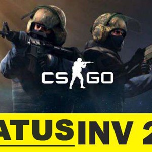 Counter Strike Global Offensive (CS : GO) с инв. 20+