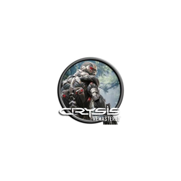CRYSIS: REMASTERED・EPIC GAMES АККАУНТ・PC・