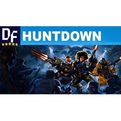 Huntdown [Epic Games] Активация