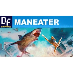 MANEATER [Epic Games] Аккаунт