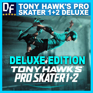 Tony Hawk's Pro Skater 1+2 Deluxe [Epic Games]