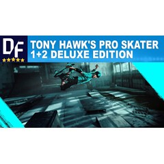 Tony Hawk&acute;s Pro Skater 1+2 Deluxe [Epic Games] Оффлайн