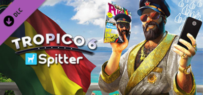 Tropico 6 - Spitter (DLC) STEAM КЛЮЧ / РОССИЯ+КЗ+МИР