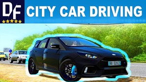 Обложка City Car Driving [STEAM] Активация