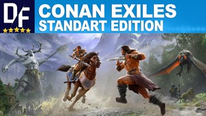 Обложка Conan Exiles - Standard Edition [STEAM] Активация