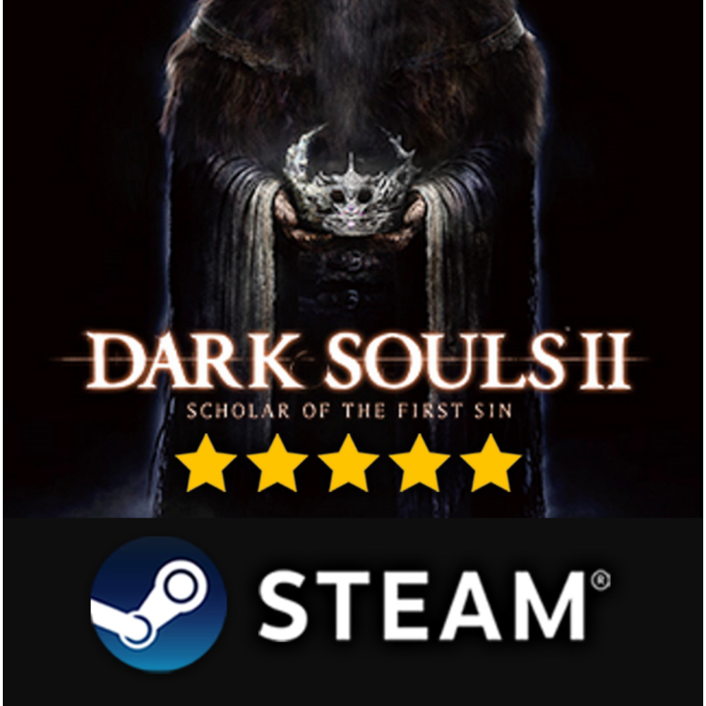 Купить аккаунт DARK SOULS II: Scholar of the First Sin (STEAM) Аккаунт ...