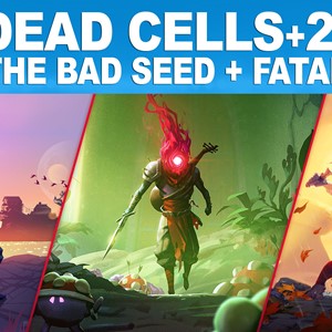 Dead Cells + 2 DLC (Fatal Falls + Bad Seed) [STEAM]