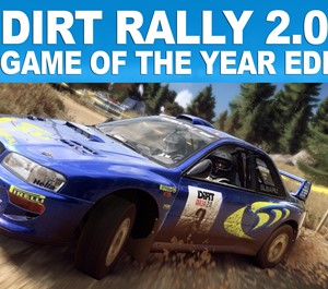 Обложка DiRT Rally 2.0 Game of the Year Edition (STEAM) Аккаунт