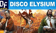 Disco Elysium [STEAM] Аккаунт