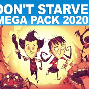 Don't Starve 2 ЧАСТИ💎MEGA PACK 2020 [STEAM] АККАУНТ