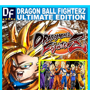 DRAGON BALL FighterZ - Ultimate Edition [STEAM]