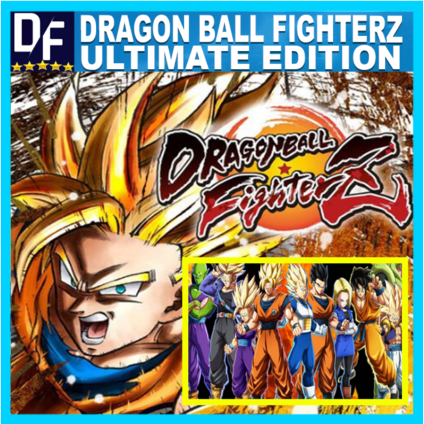 DRAGON BALL FighterZ — Ultimate Edition (STEAM) Аккаунт